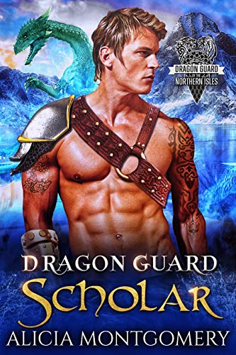 Book cover for Dragon Guard Scholar