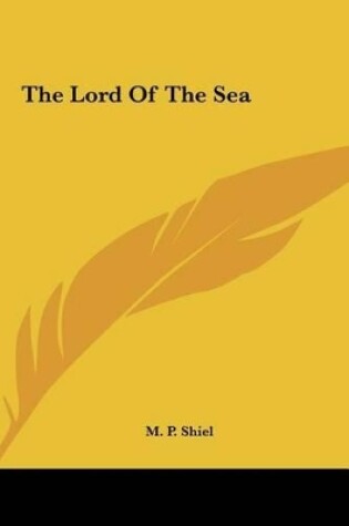 Cover of The Lord of the Sea the Lord of the Sea
