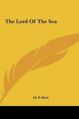 Book cover for The Lord of the Sea the Lord of the Sea