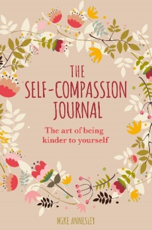 Cover of The Self-Compassion Journal