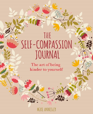 Cover of The Self-Compassion Journal