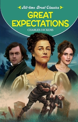 Book cover for Great Expectations