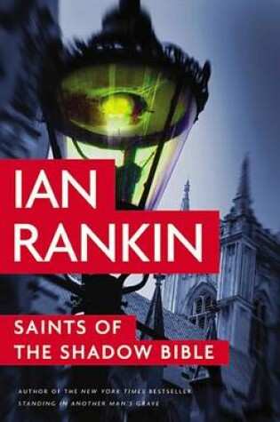 Cover of Saints of the Shadow Bible