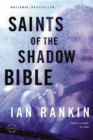 Cover of Saints of the Shadow Bible