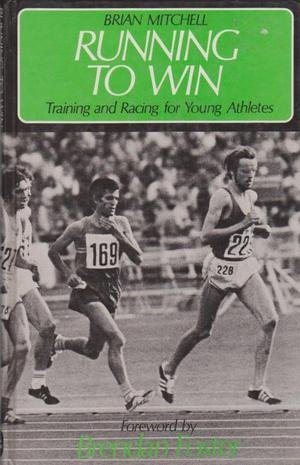 Book cover for Running to Win