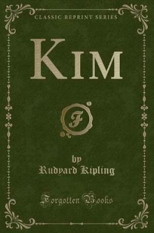 Cover of Kim (Classic Reprint)