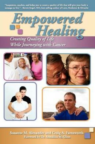 Cover of Empowered Healing