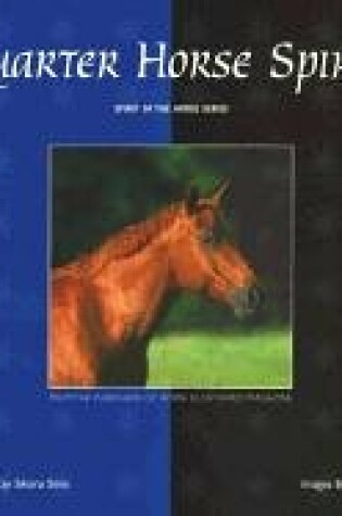 Cover of Quarter Horse Spirit