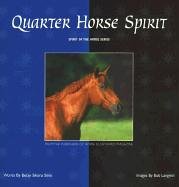 Book cover for Quarter Horse Spirit