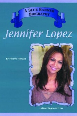 Cover of Jennifer Lopez