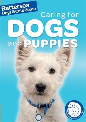 Book cover for Caring for Dogs and Puppies