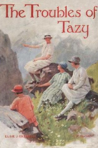 Cover of The Troubles of Tazy
