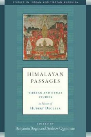 Cover of Himalayan Passages