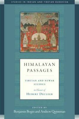 Book cover for Himalayan Passages