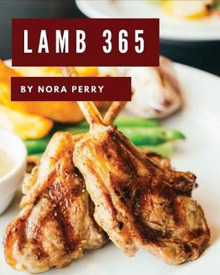 Book cover for Lamb 365