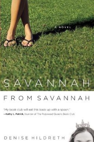 Cover of Savannah from Savannah