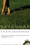 Book cover for Savannah from Savannah