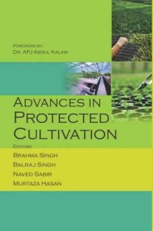 Cover of Advances in Protected Cultivation