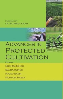 Book cover for Advances in Protected Cultivation