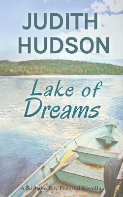 Book cover for Lake of Dreams