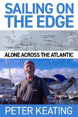 Book cover for Sailing on the Edge