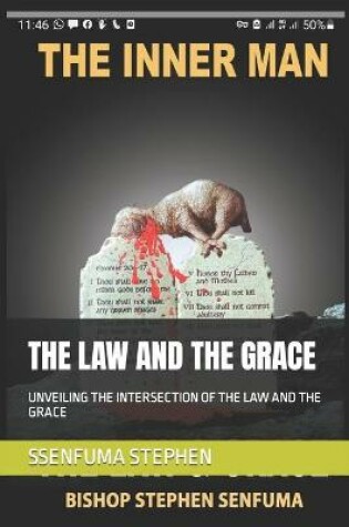 Cover of The Law and the Grace