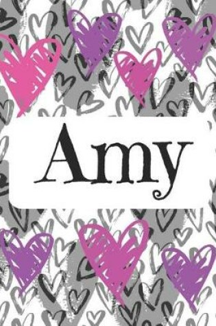 Cover of Amy