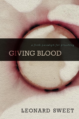 Book cover for Giving Blood