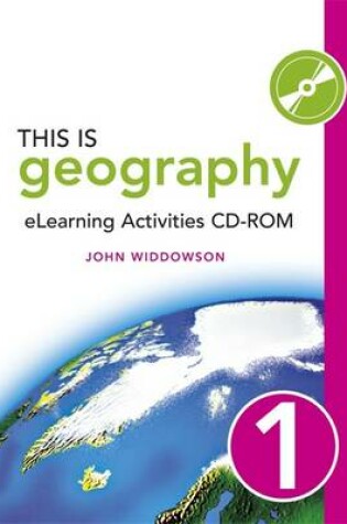 Cover of This is Geography eLearning Activities