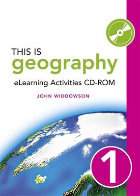 Book cover for This is Geography eLearning Activities