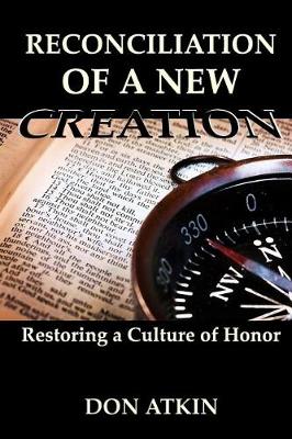 Book cover for Reconciliation of a New Creation