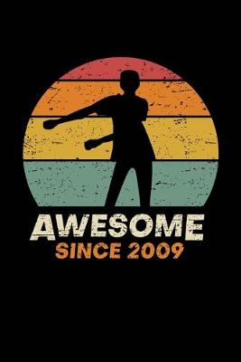 Book cover for Awesome Since 2009
