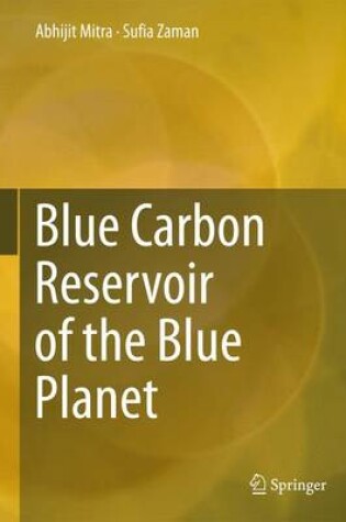 Cover of Blue Carbon Reservoir of the Blue Planet