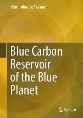 Book cover for Blue Carbon Reservoir of the Blue Planet