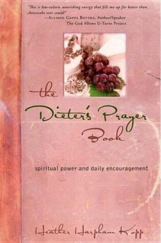 Cover of Dieter's Prayer Book