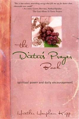 Book cover for Dieter's Prayer Book