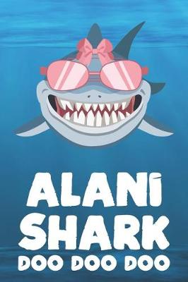 Book cover for Alani - Shark Doo Doo Doo