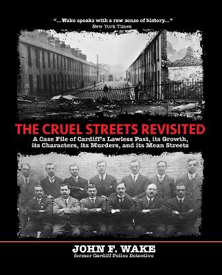 Book cover for The Cruel Streets Revisited