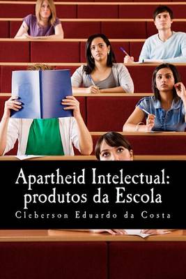 Book cover for apartheid intelectual