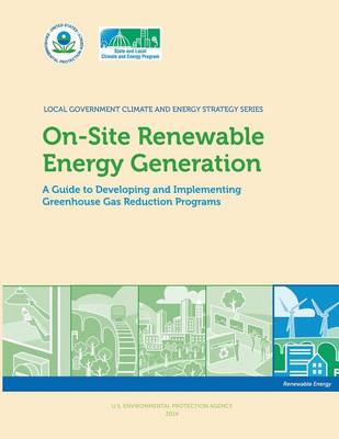 Book cover for On-Site Renewable Energy Generation