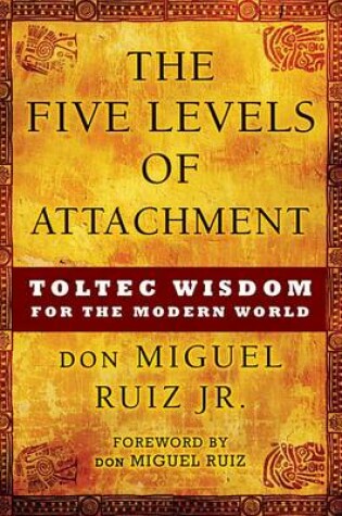 Cover of The Five Levels of Attachment
