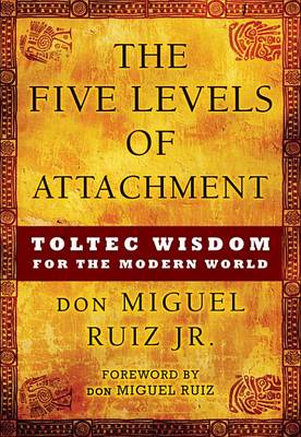 Book cover for The Five Levels of Attachment