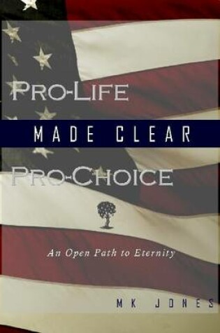 Cover of Pro-Life Pro-Choice Made Clear: An Open Path to Eternity