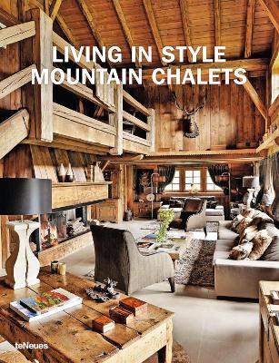 Book cover for Living in Style