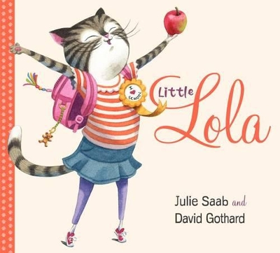 Book cover for Little Lola