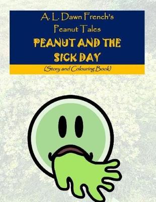 Book cover for Peanut and the Sick Day