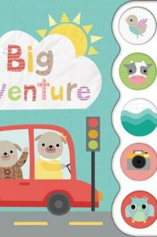 Cover of Big Adventure