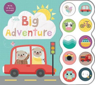 Book cover for Big Adventure