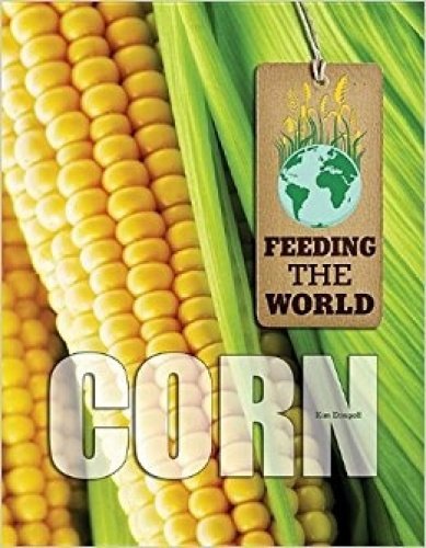 Book cover for Corn