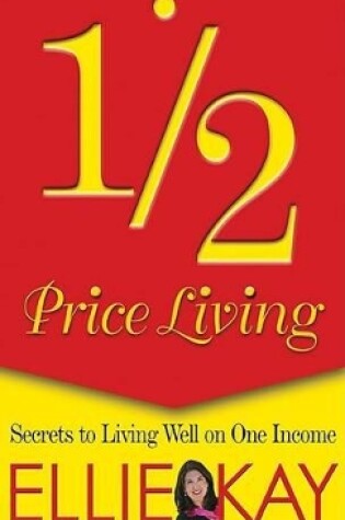 Cover of 1/2 Price Living
